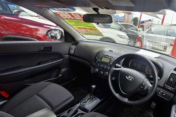 2012 Hyundai i30 SX FD