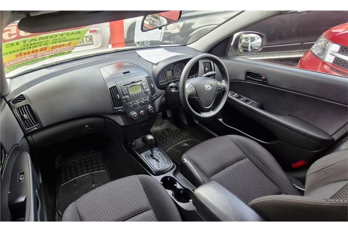2012 Hyundai i30 SX FD