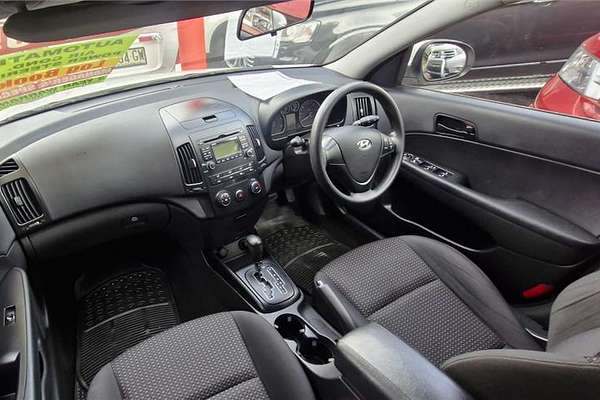 2012 Hyundai i30 SX FD