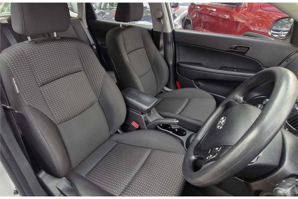 2012 Hyundai i30 SX FD