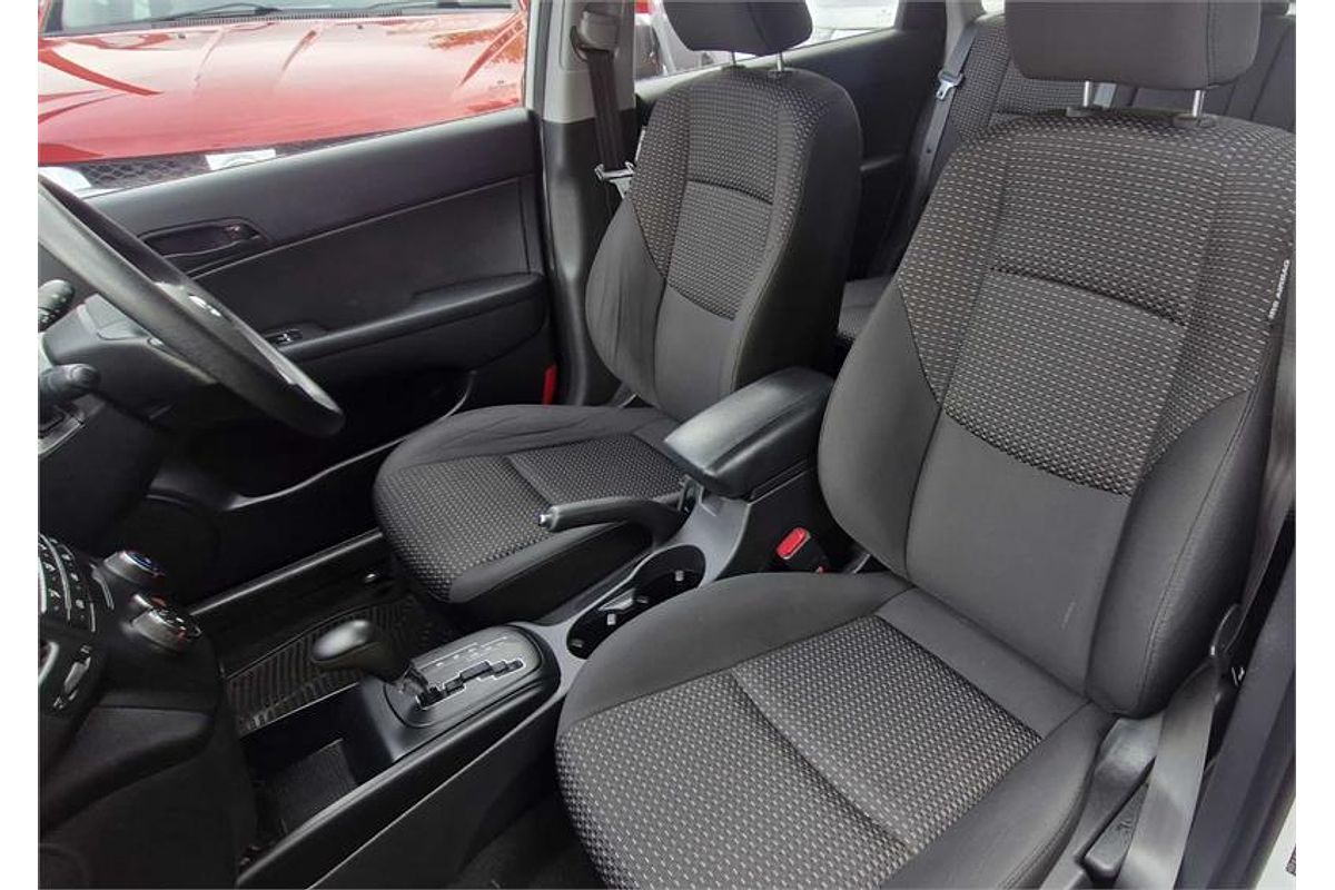 2012 Hyundai i30 SX FD