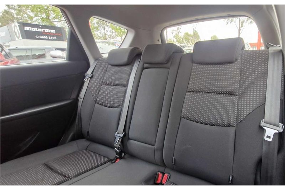 2012 Hyundai i30 SX FD