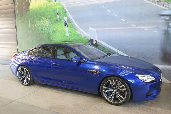 2015 BMW M6 F06 LCI