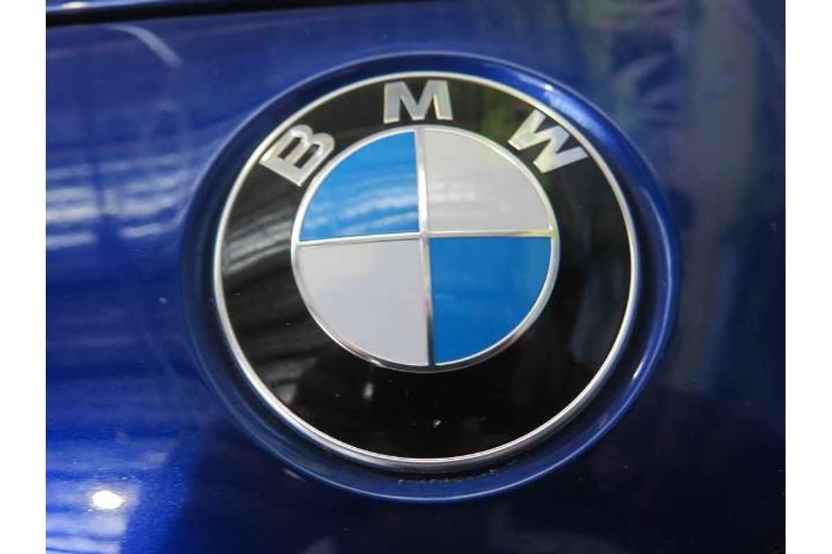 2015 BMW M6 F06 LCI