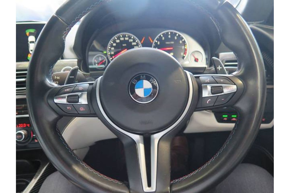 2015 BMW M6 F06 LCI