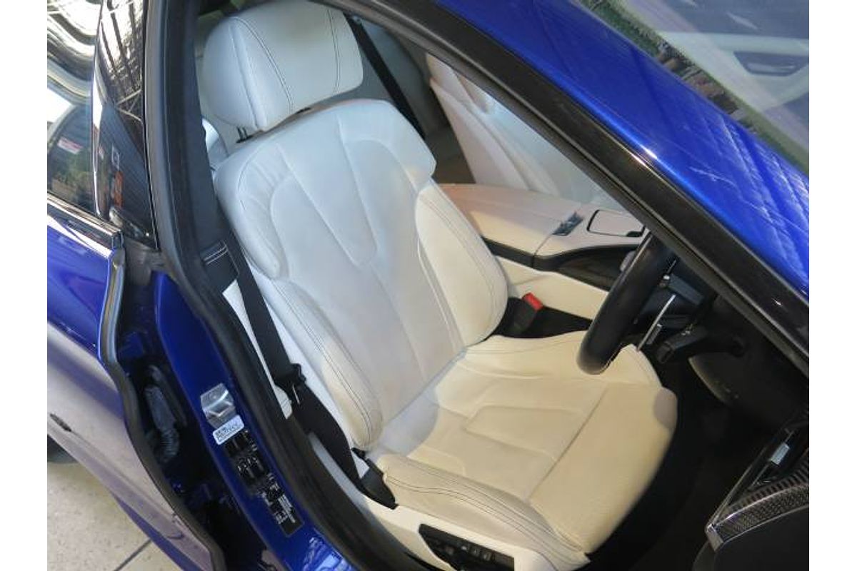 2015 BMW M6 F06 LCI