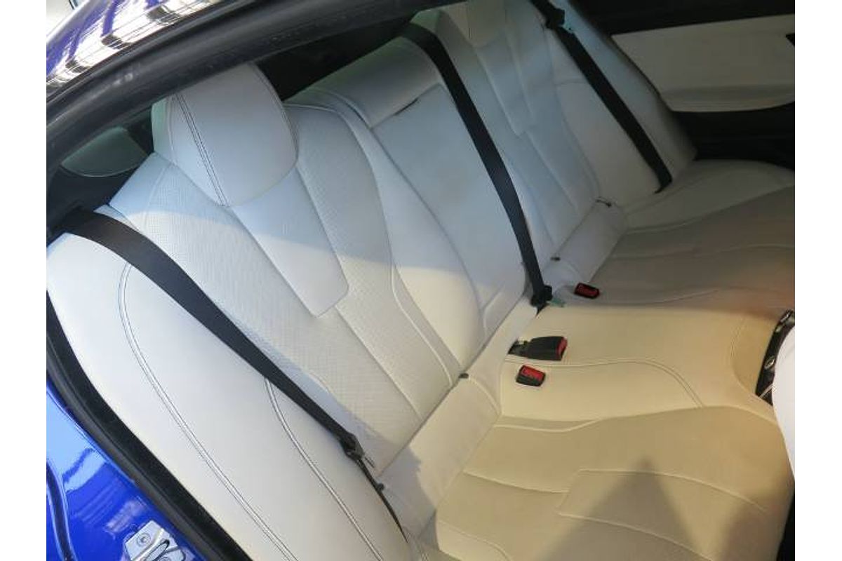 2015 BMW M6 F06 LCI