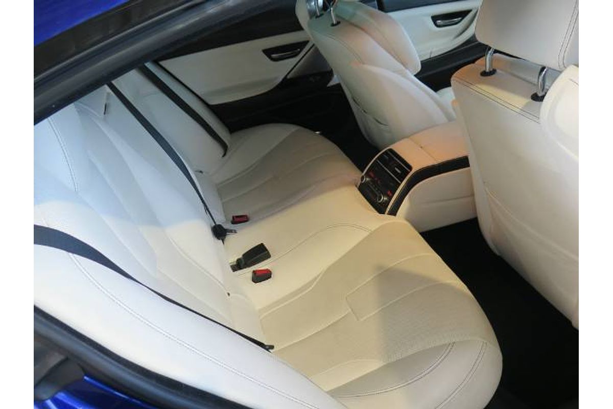 2015 BMW M6 F06 LCI