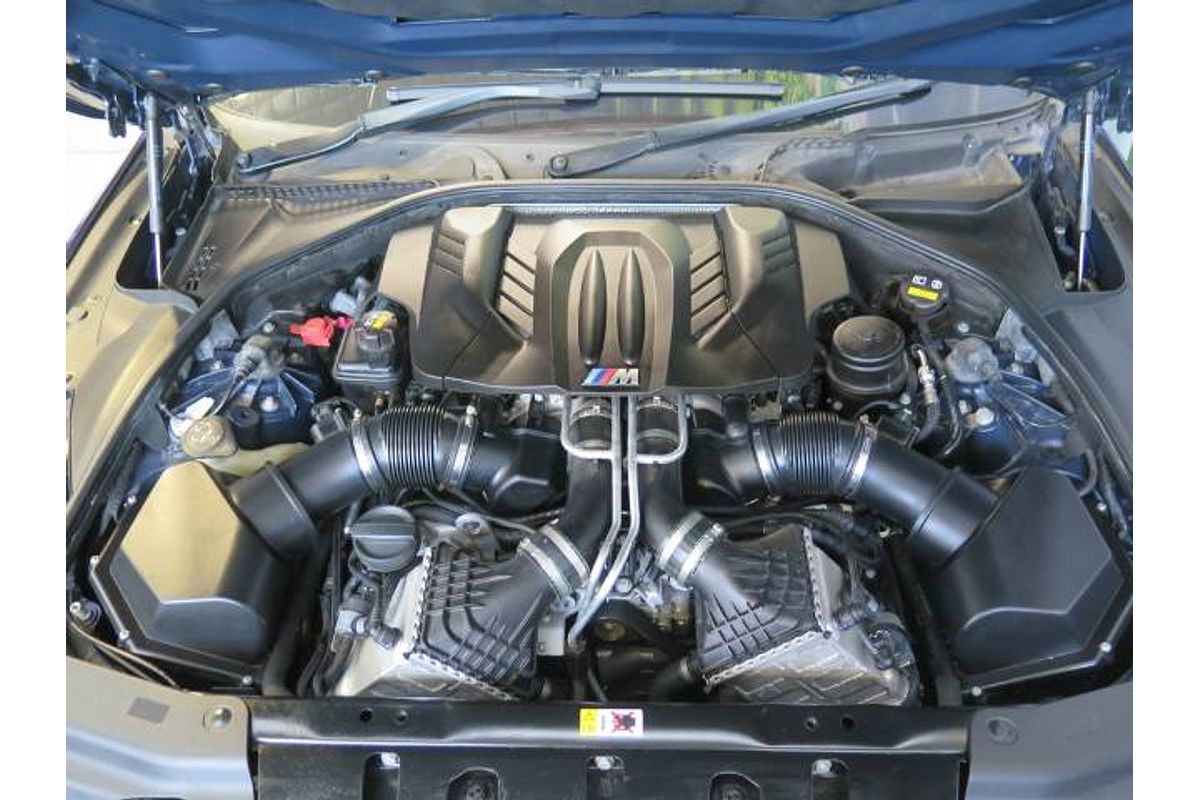 2015 BMW M6 F06 LCI