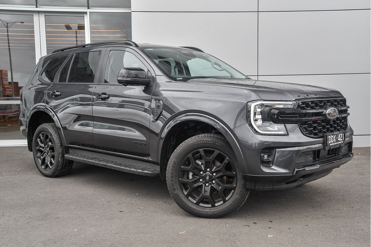 2023 Ford Everest Sport