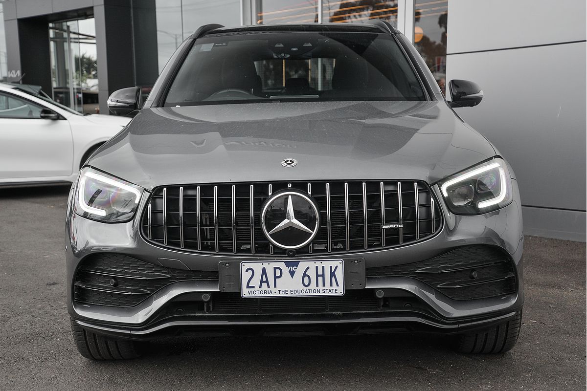 2020 Mercedes Benz GLC-Class GLC43 AMG X253