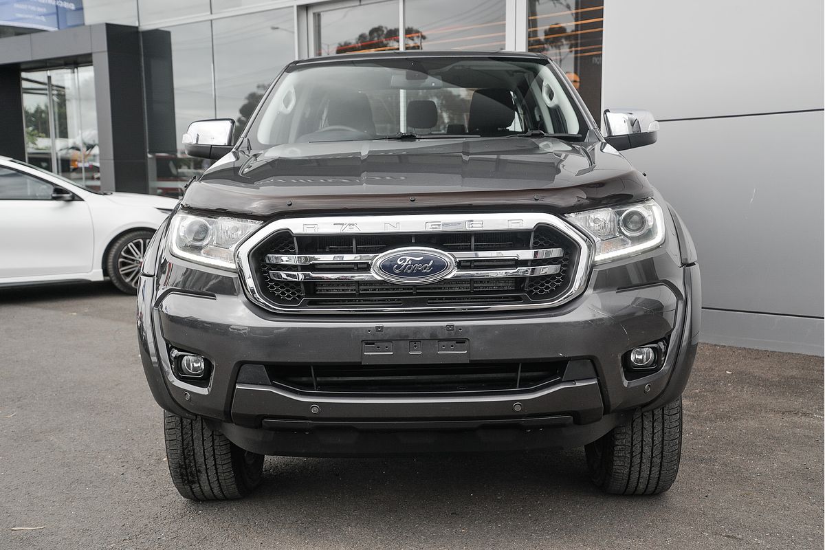 2018 Ford Ranger XLT PX MkIII 4X4