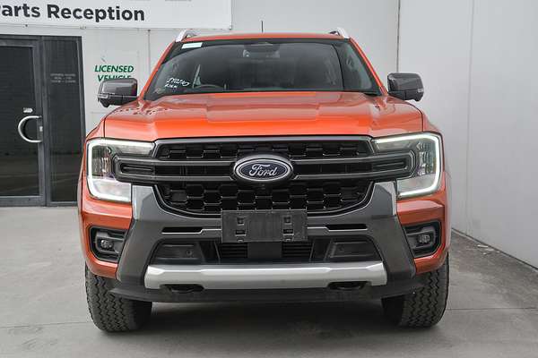 2023 Ford Ranger Wildtrak 4X4