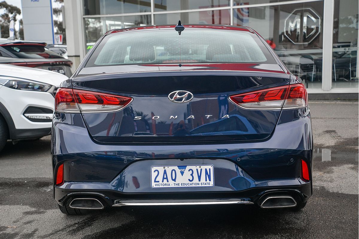 2018 Hyundai Sonata Active LF4