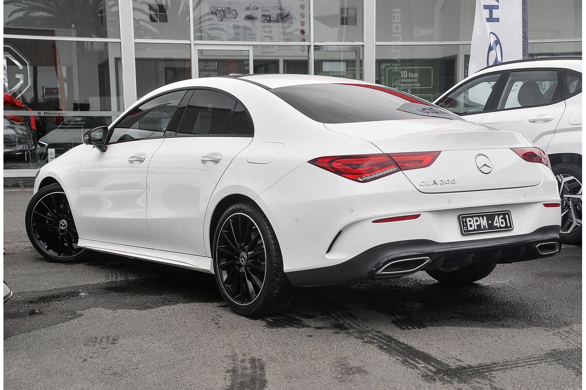 2021 Mercedes-Benz CLA-Class CLA200 C118