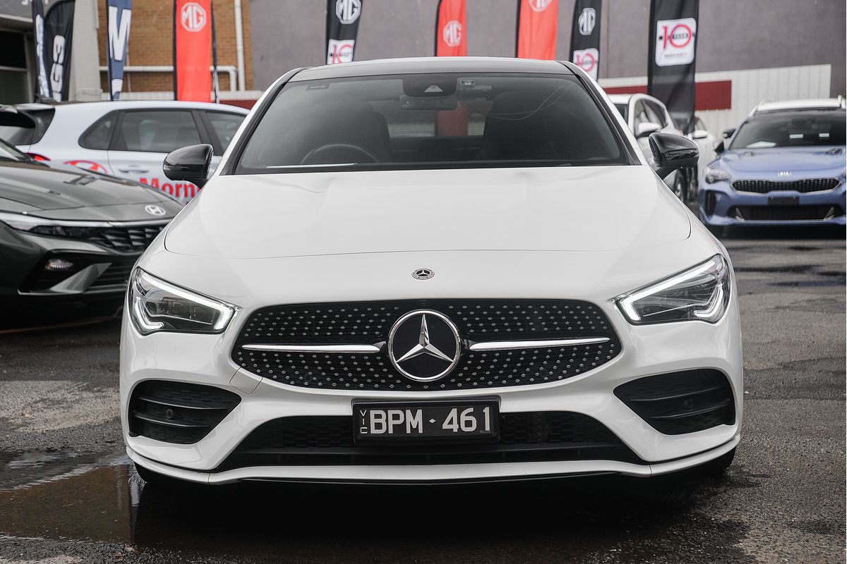 2021 Mercedes-Benz CLA-Class CLA200 C118