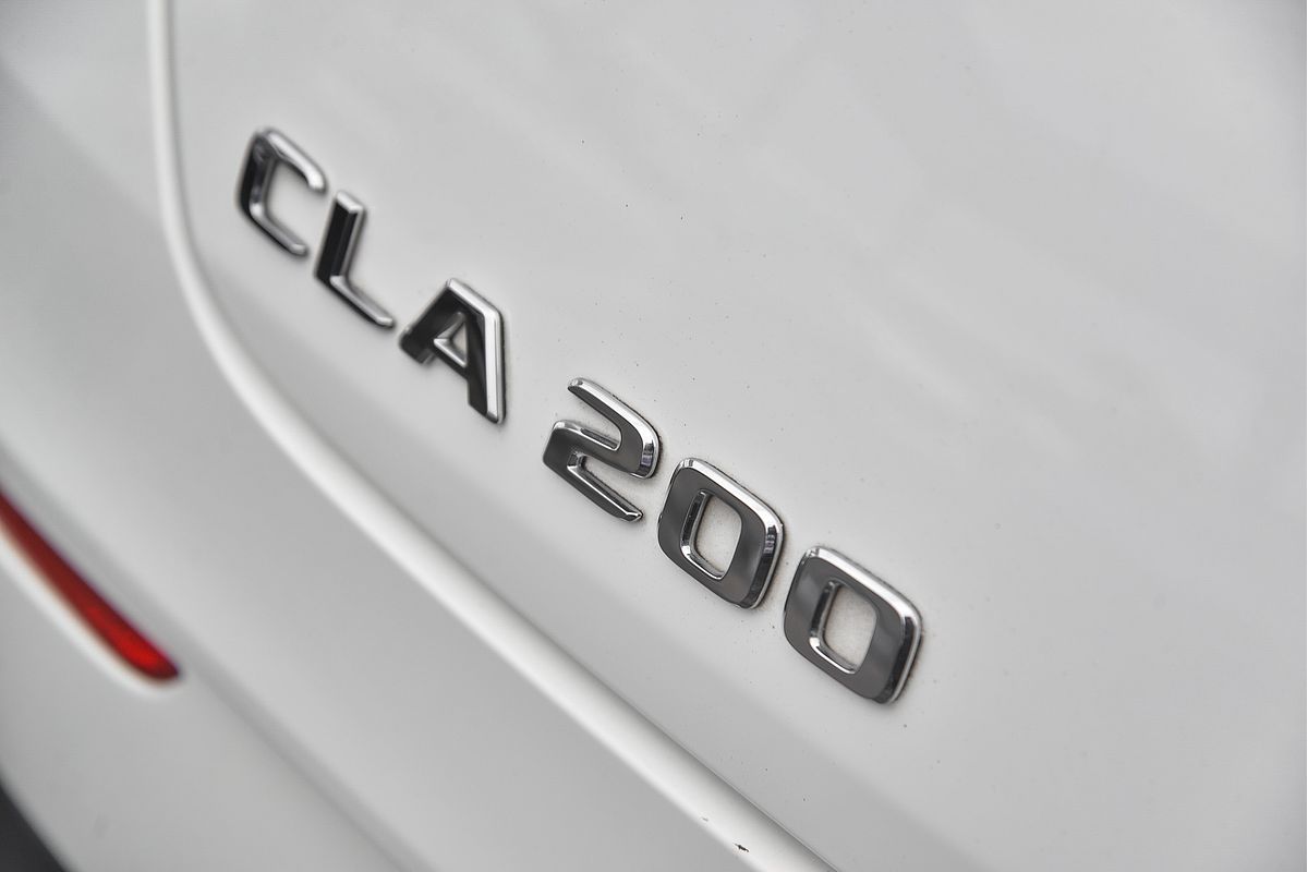 2021 Mercedes-Benz CLA-Class CLA200 C118