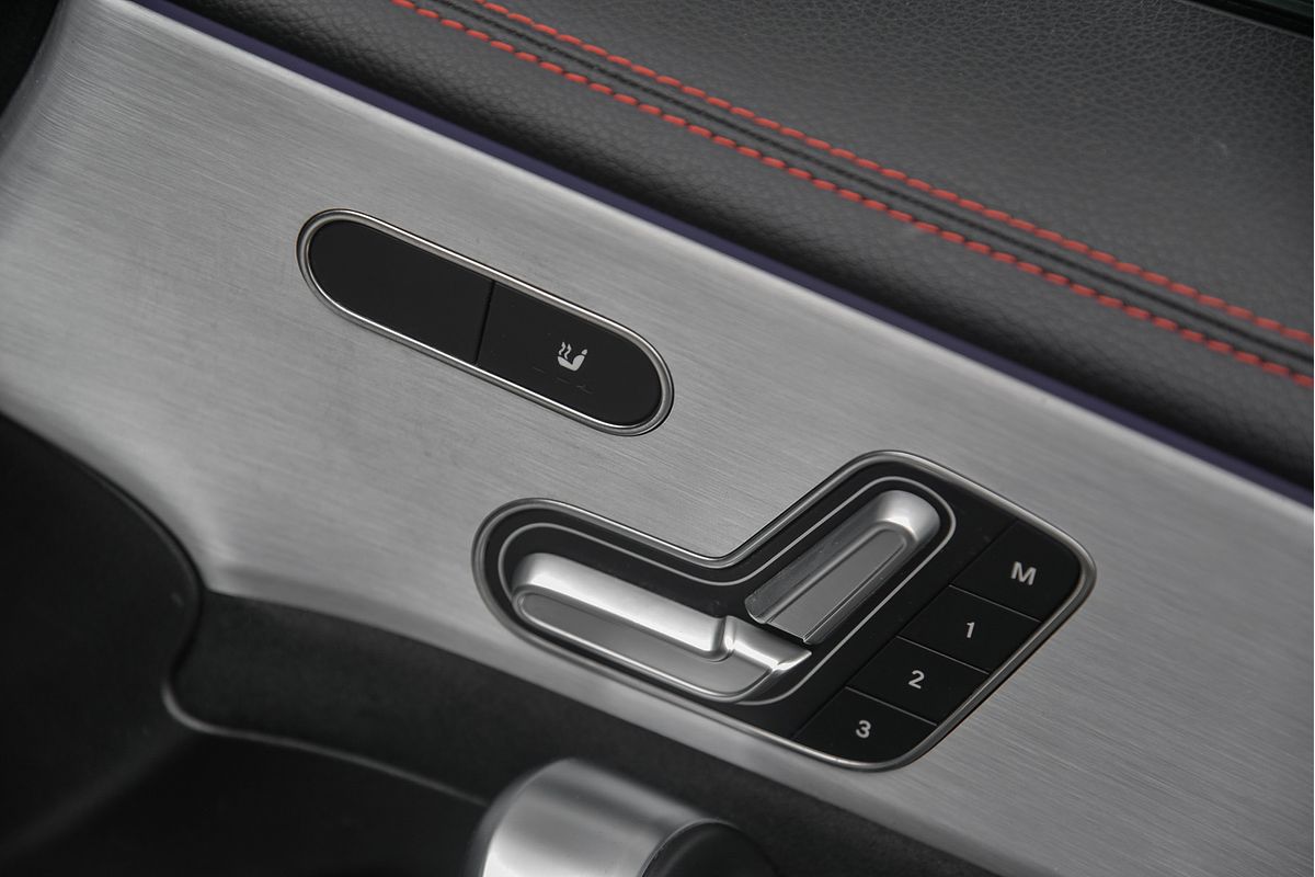 2021 Mercedes-Benz CLA-Class CLA200 C118