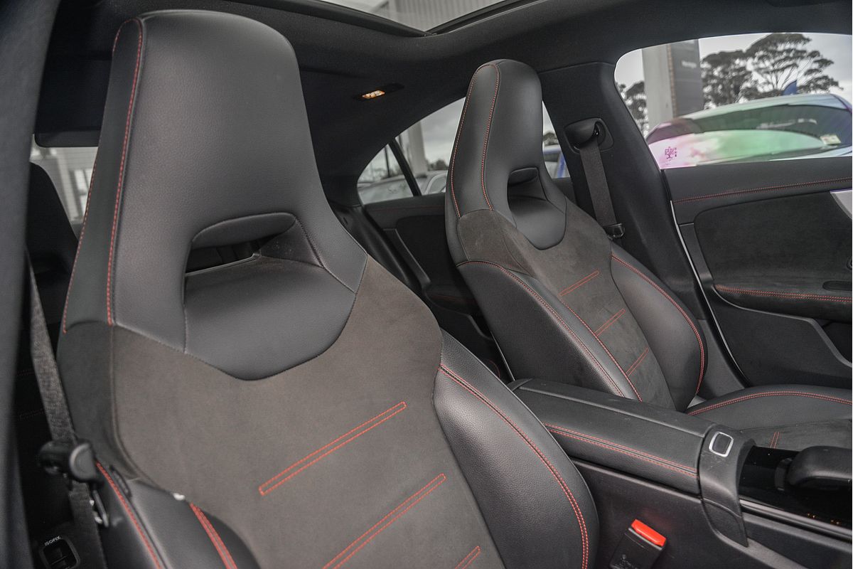 2021 Mercedes-Benz CLA-Class CLA200 C118