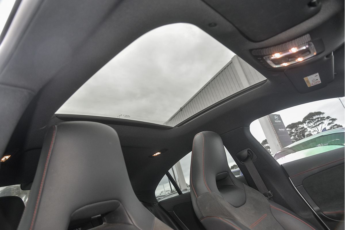 2021 Mercedes-Benz CLA-Class CLA200 C118