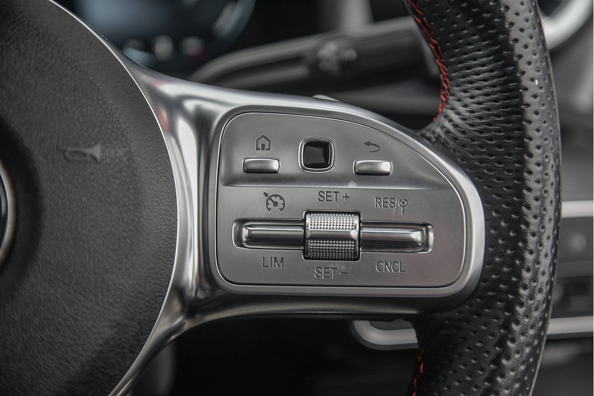 2021 Mercedes-Benz CLA-Class CLA200 C118