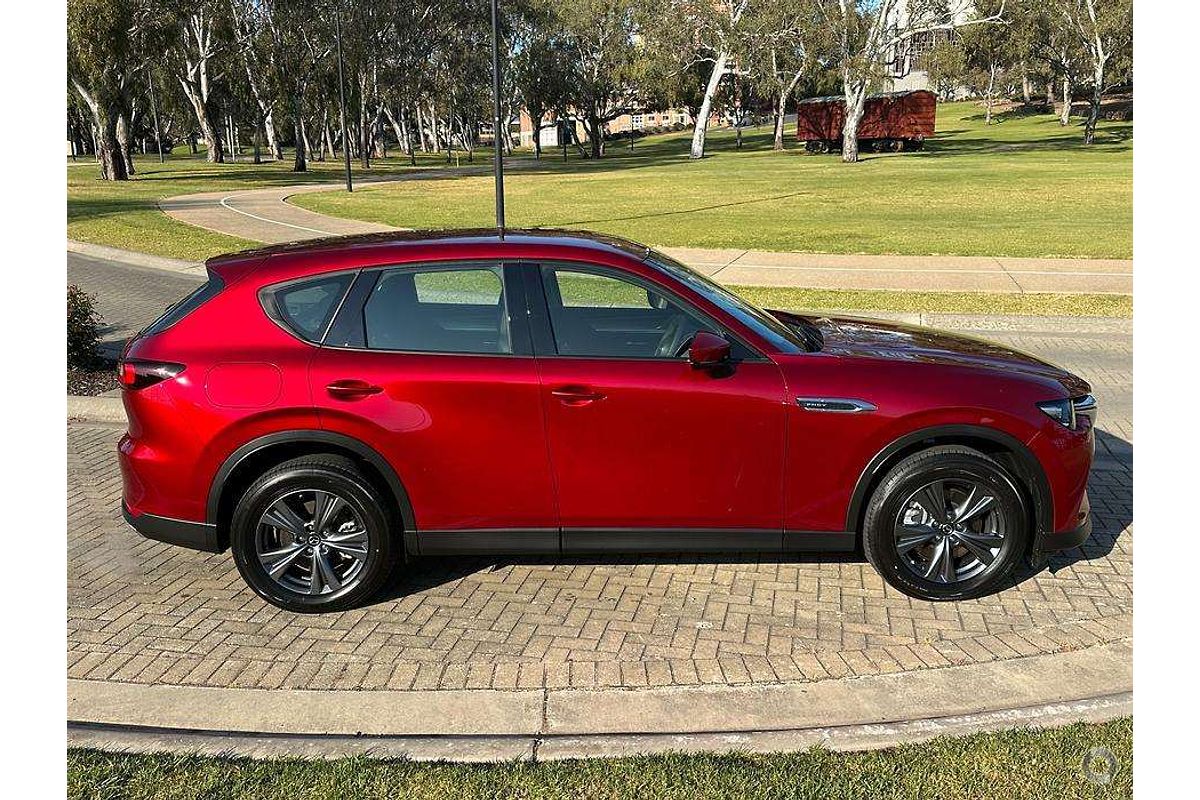 2023 Mazda CX-60 P50e Evolve KH Series