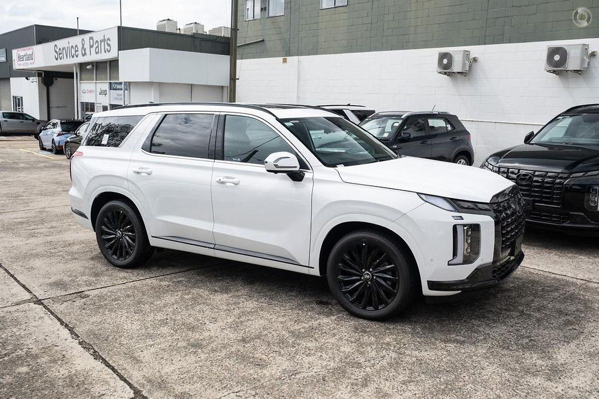 2024 Hyundai Palisade Calligraphy LX2.V5