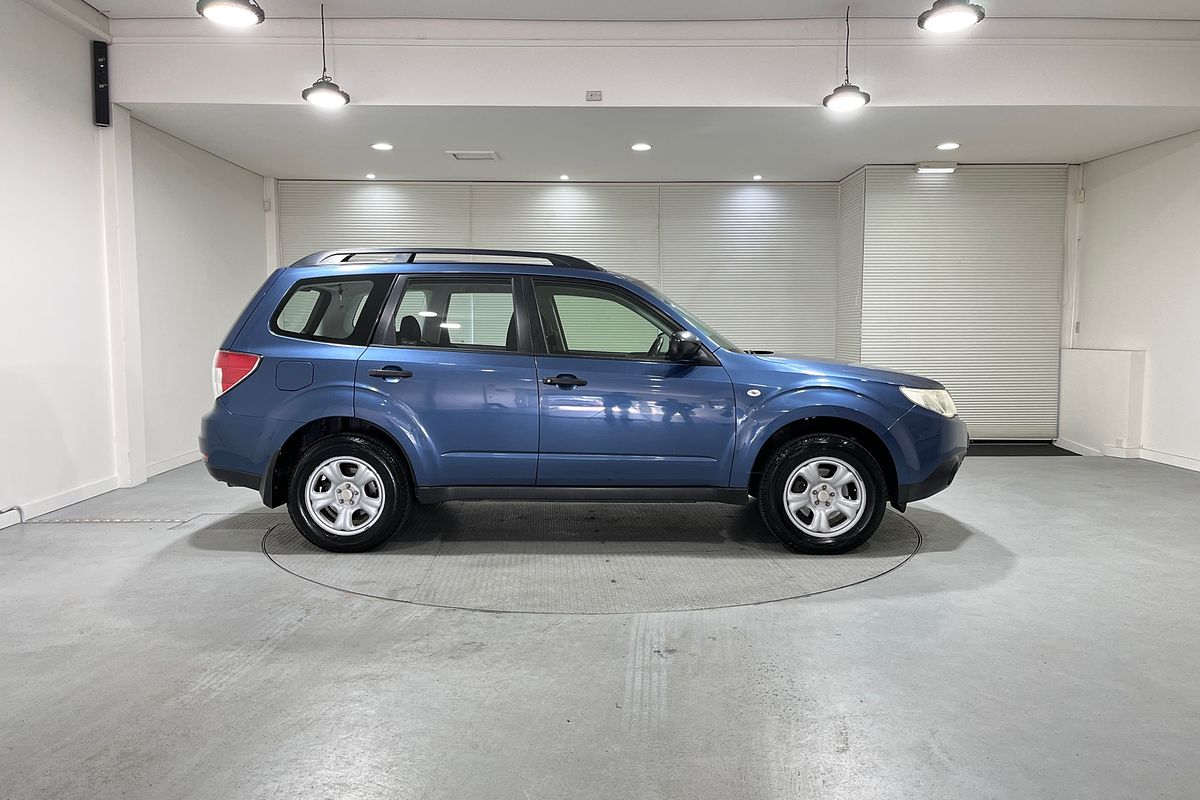 2012 Subaru Forester X S3