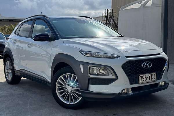 2017 Hyundai Kona Elite OS