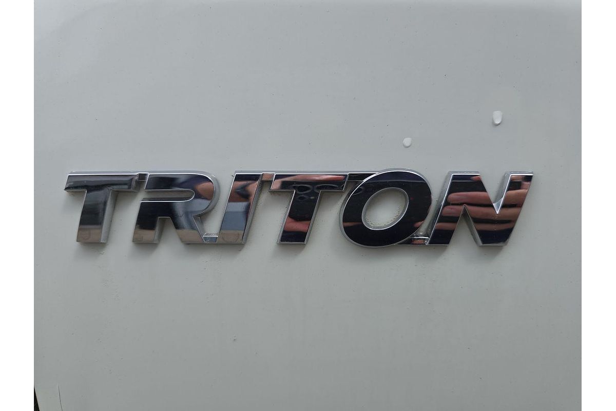 2018 Mitsubishi Triton GLS MQ 4X4
