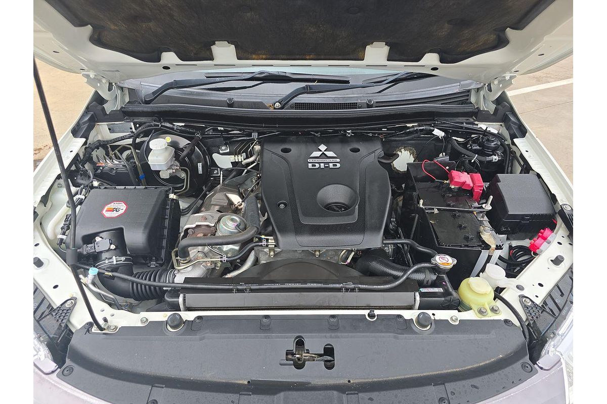 2018 Mitsubishi Triton GLS MQ 4X4
