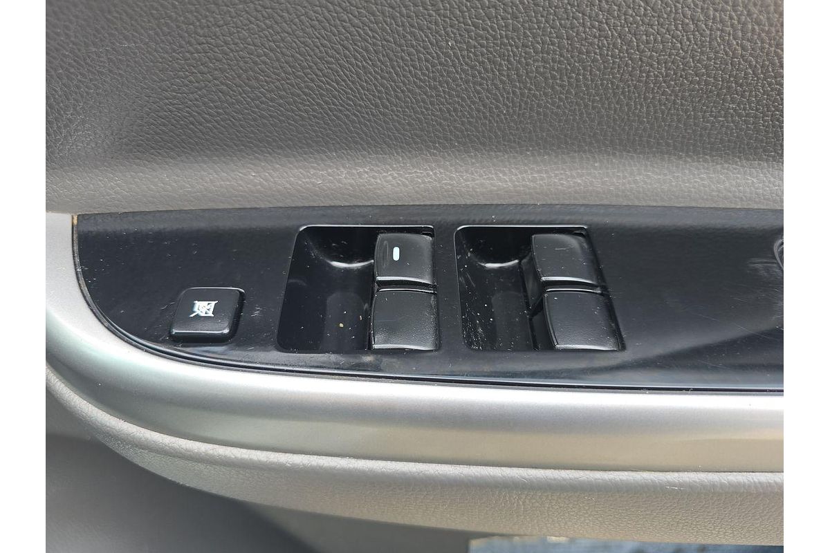2018 Mitsubishi Triton GLS MQ 4X4