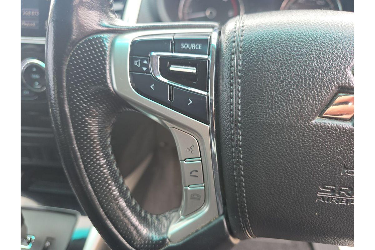 2018 Mitsubishi Triton GLS MQ 4X4