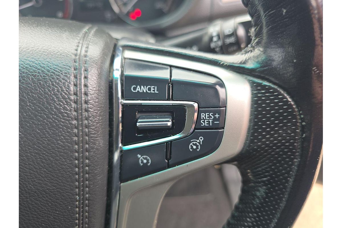 2018 Mitsubishi Triton GLS MQ 4X4