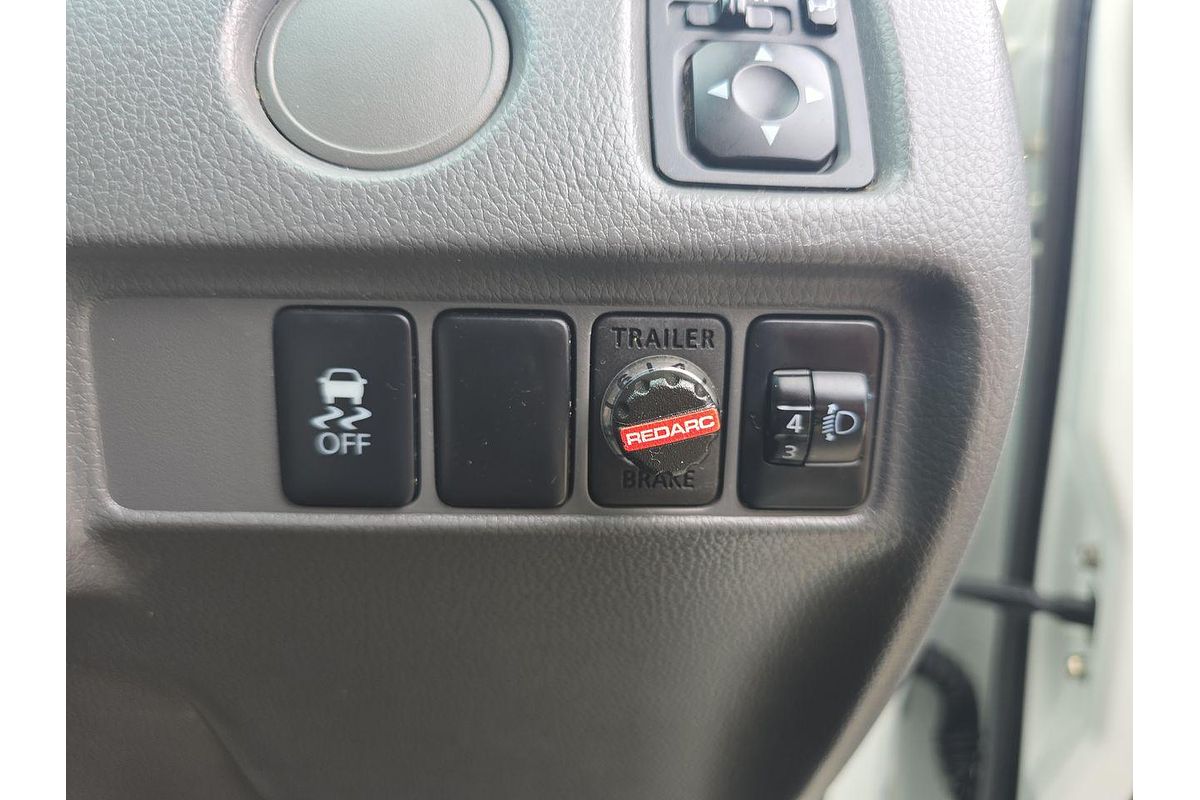 2018 Mitsubishi Triton GLS MQ 4X4