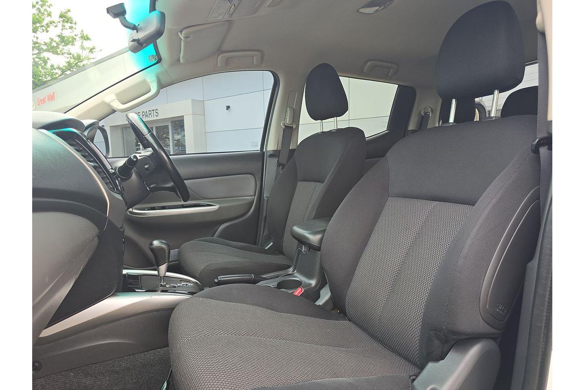 2018 Mitsubishi Triton GLS MQ 4X4