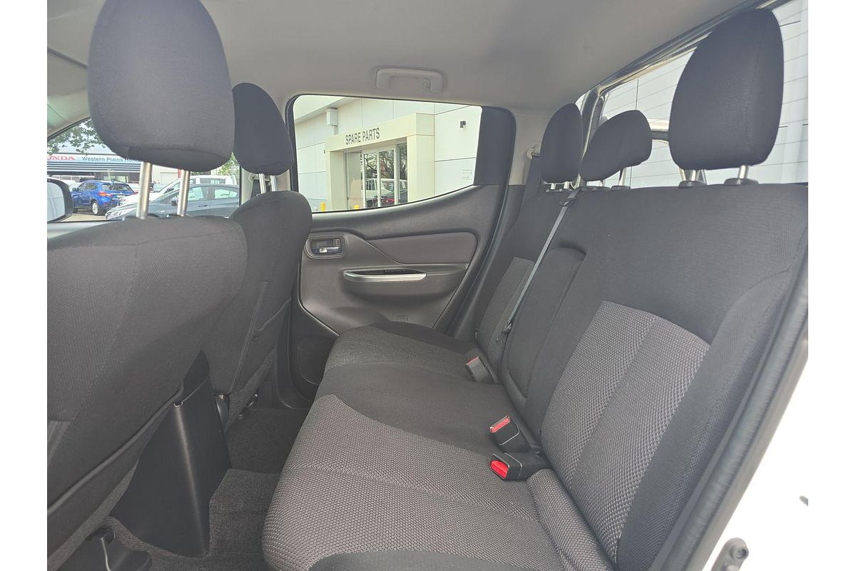 2018 Mitsubishi Triton GLS MQ 4X4