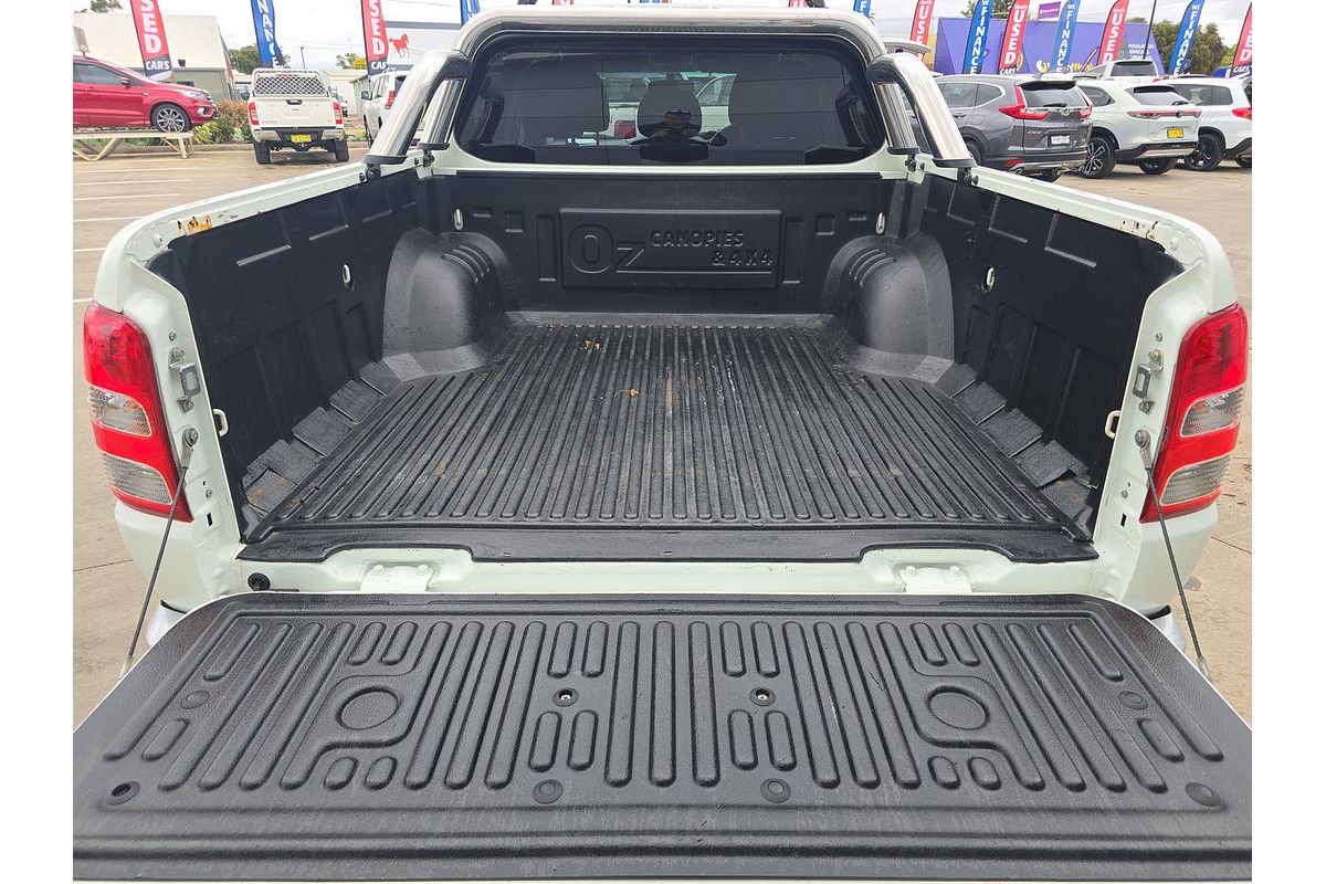 2018 Mitsubishi Triton GLS MQ 4X4