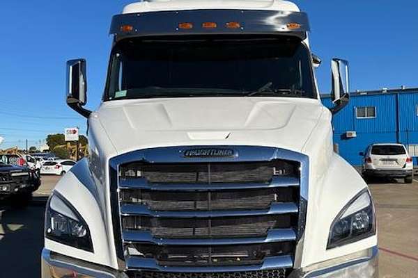 2023 Freightliner Cascadia 116
