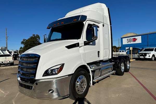2023 Freightliner Cascadia 116