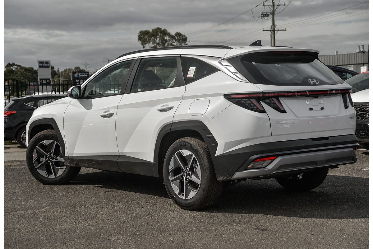 2024 Hyundai Tucson NX4.V3
