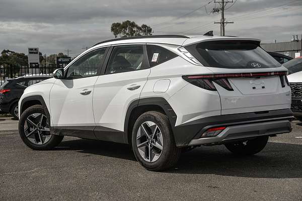 2024 Hyundai Tucson NX4.V3