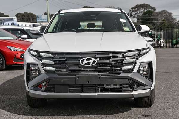 2024 Hyundai Tucson NX4.V3