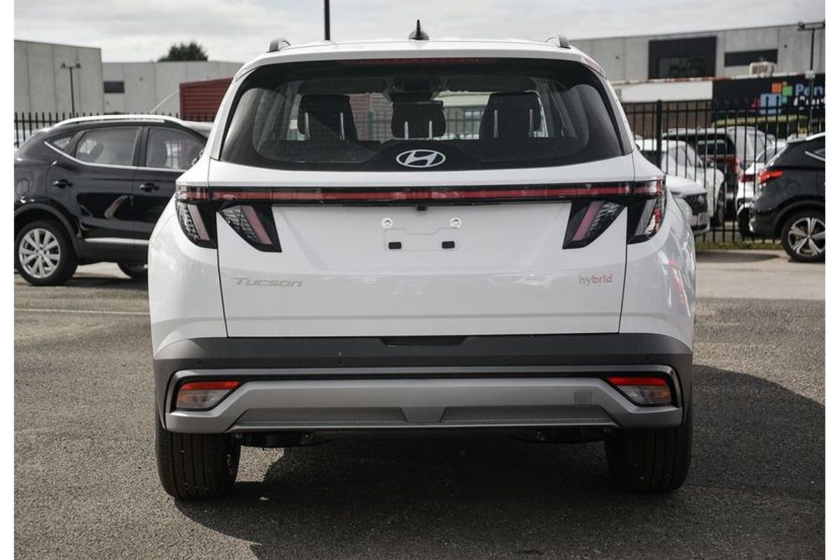2024 Hyundai Tucson NX4.V3