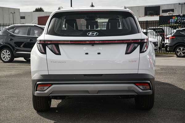 2024 Hyundai Tucson NX4.V3