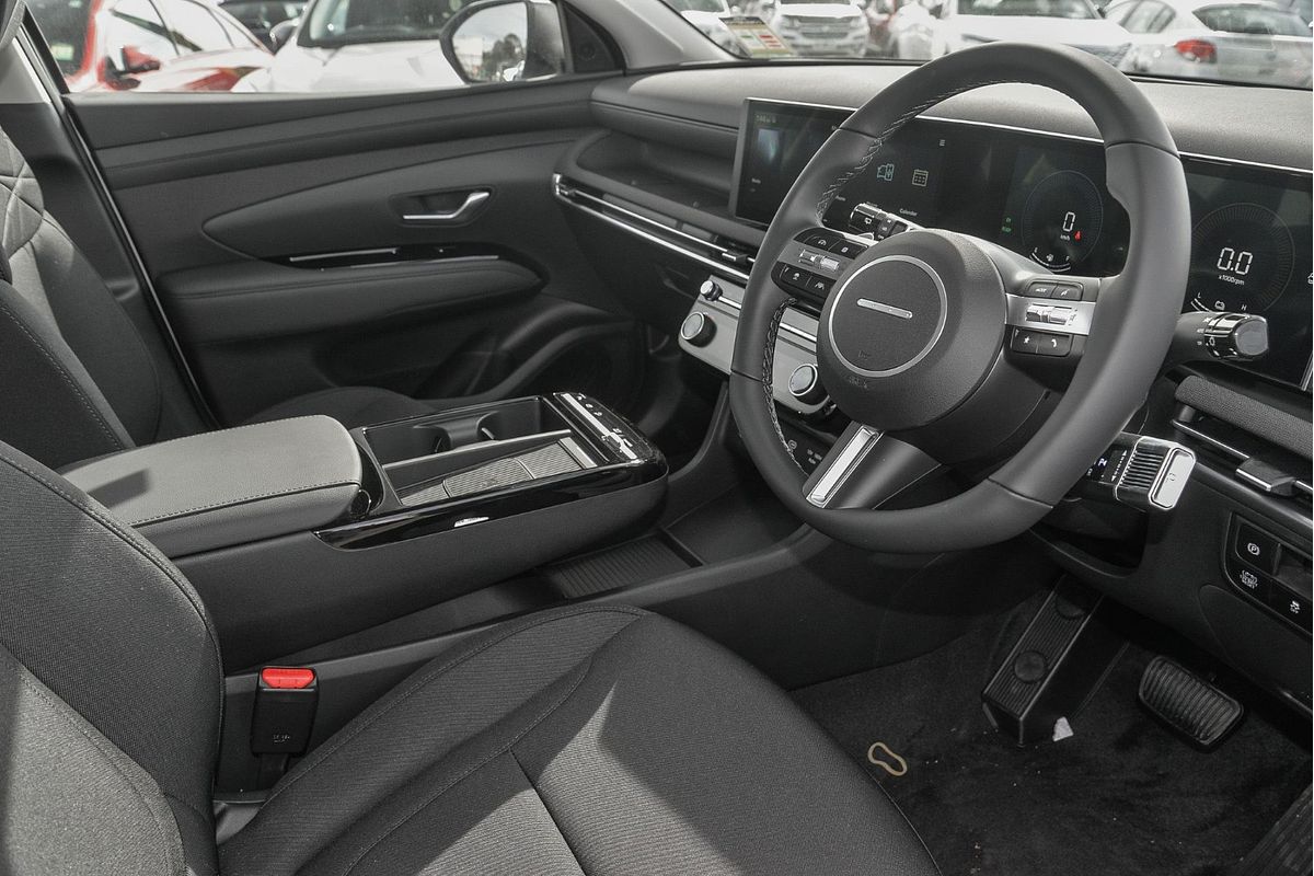 2024 Hyundai Tucson NX4.V3