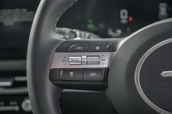 2024 Hyundai Tucson NX4.V3