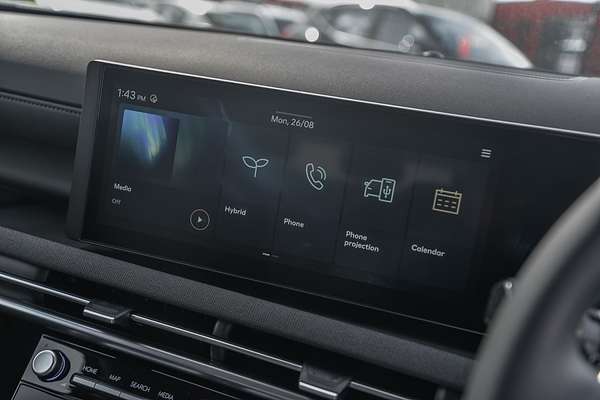 2024 Hyundai Tucson NX4.V3