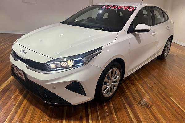 2021 Kia Cerato S BD