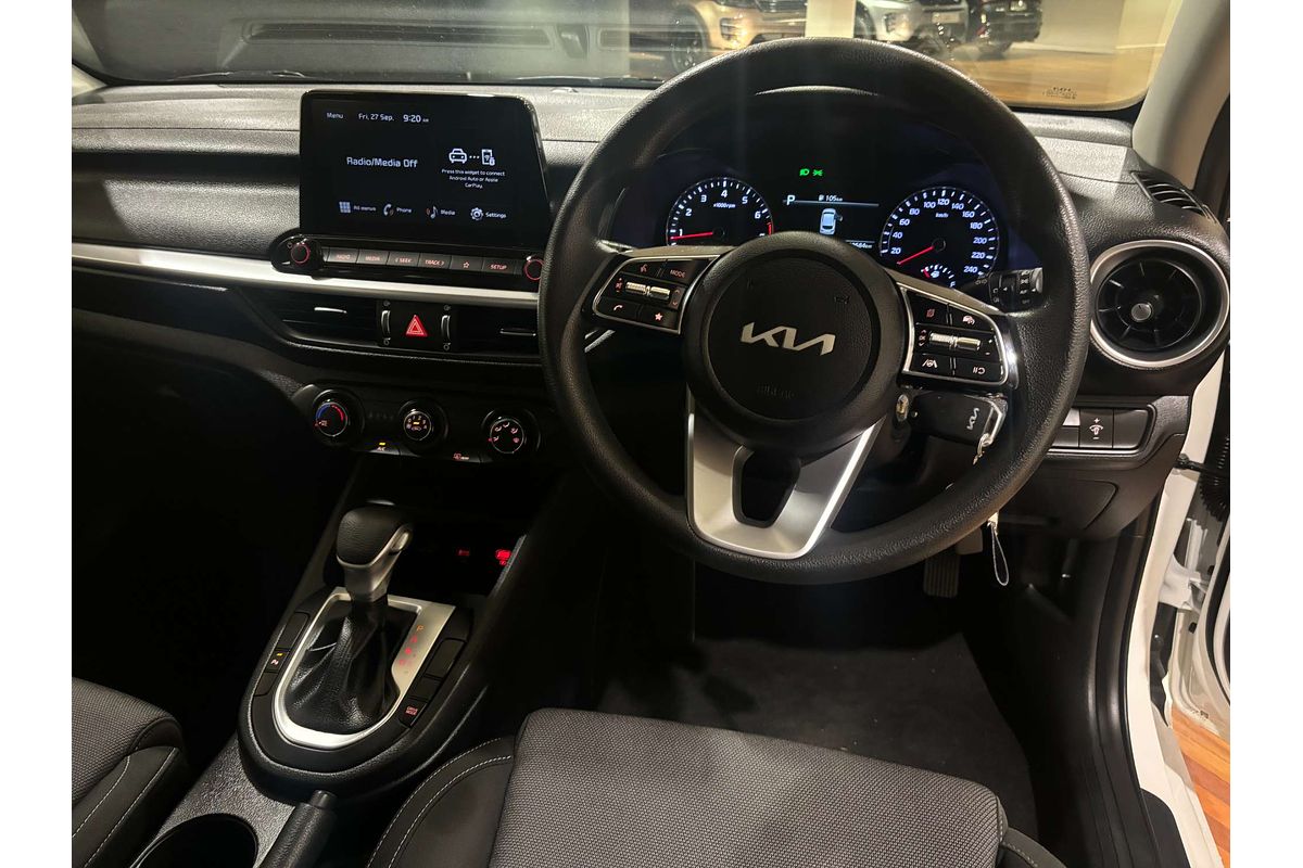 2021 Kia Cerato S BD